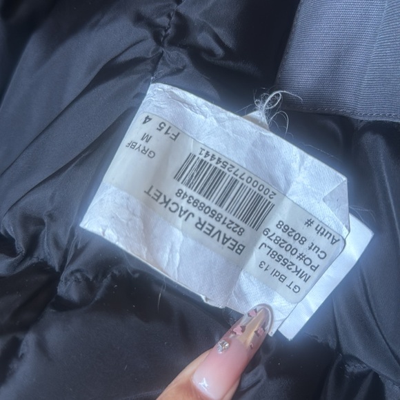 Moose jacket - Picture 6 of 7